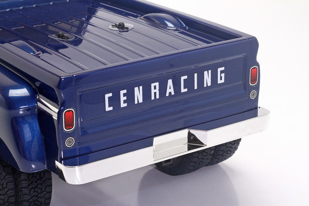 8996 SICARIO 1/10 RTR 4WD CUSTOM TRUCK - BLUE GALAXY - Cen Racing USA