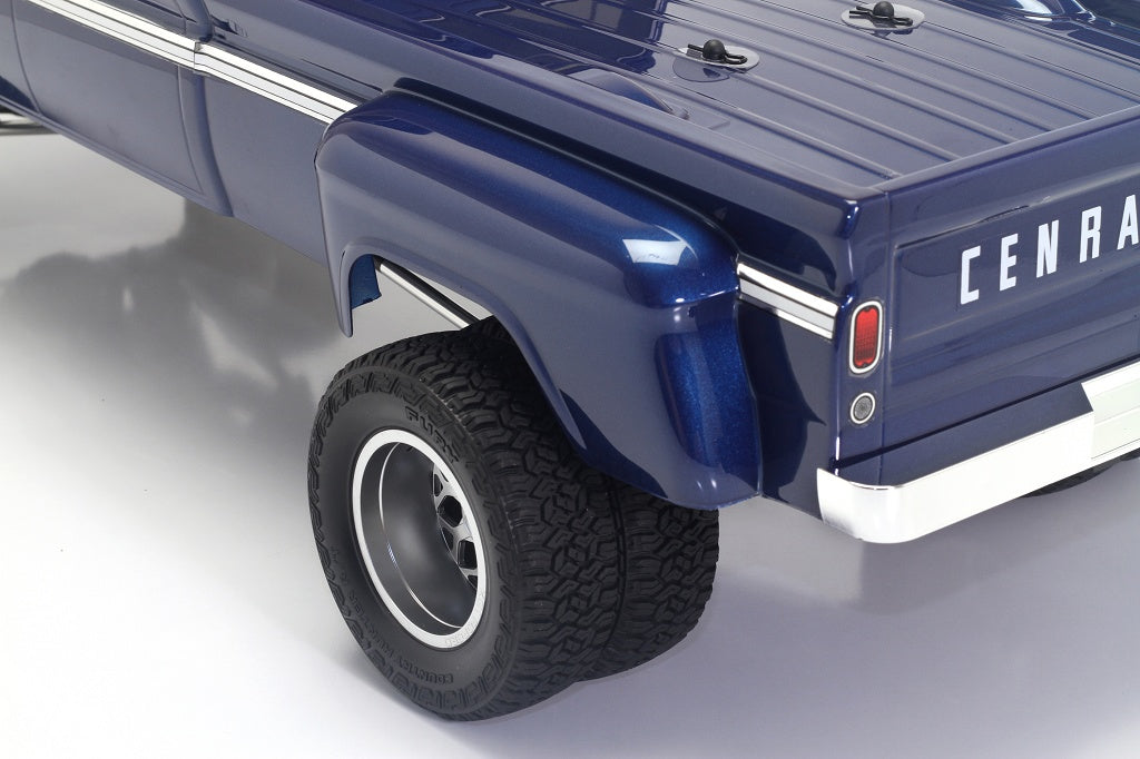 8996 SICARIO 1/10 RTR 4WD CUSTOM TRUCK - BLUE GALAXY - Cen Racing USA
