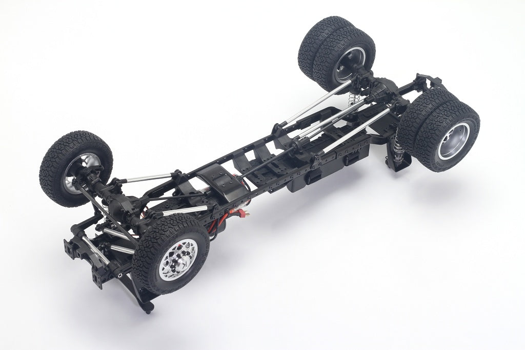8996 SICARIO 1/10 RTR 4WD CUSTOM TRUCK - BLUE GALAXY - Cen Racing USA
