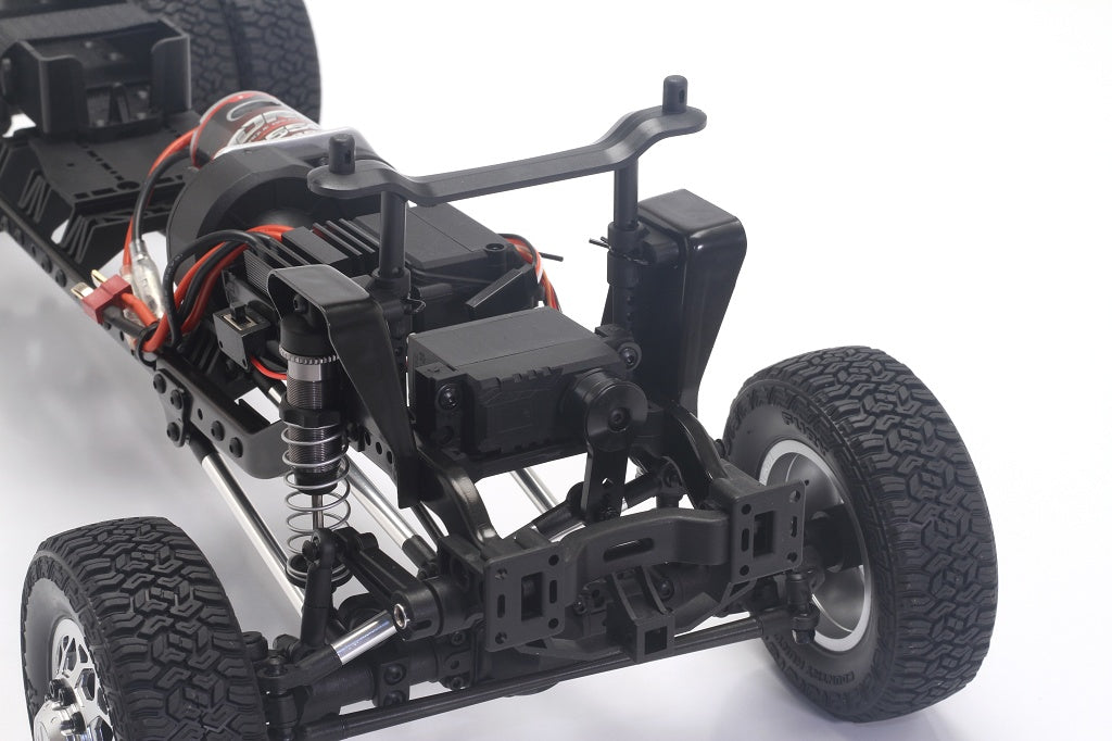 8996 SICARIO 1/10 RTR 4WD CUSTOM TRUCK - BLUE GALAXY - Cen Racing USA