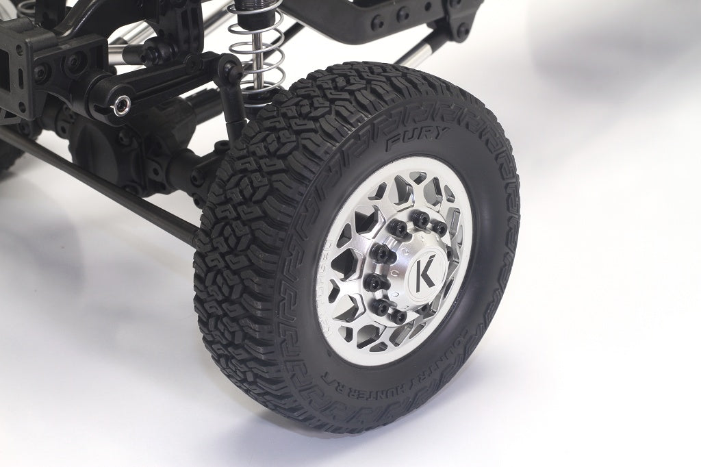 8996 SICARIO 1/10 RTR 4WD CUSTOM TRUCK - BLUE GALAXY - Cen Racing USA
