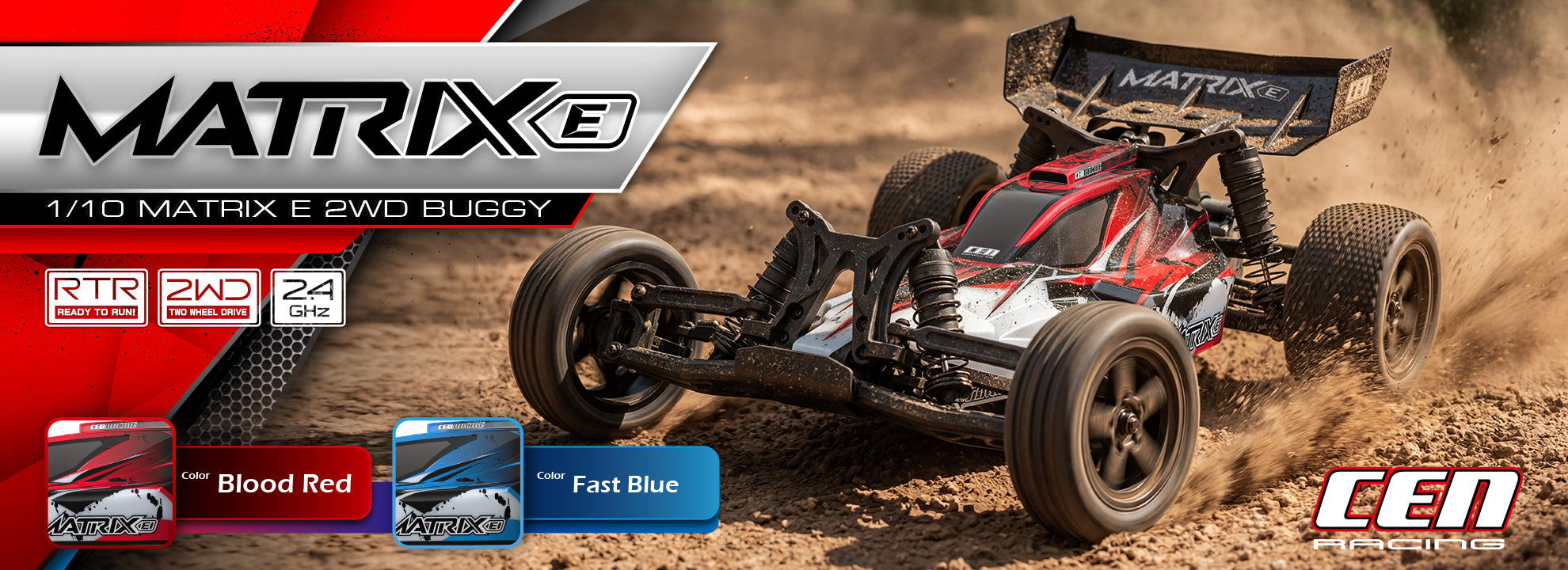 Cen Racing USA