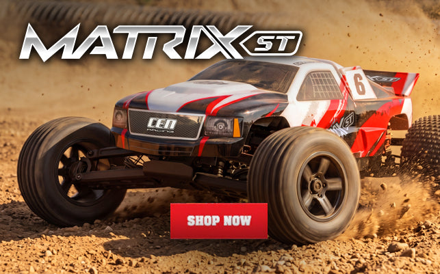 Cen Racing USA