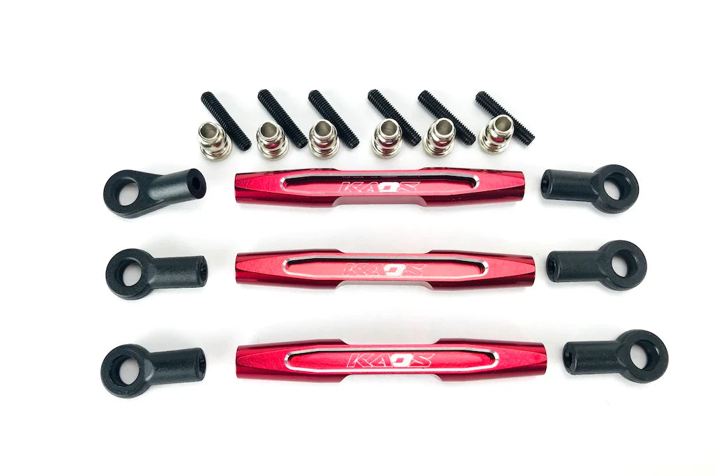 CEN KAOS F450 Suspension Combo (Red)