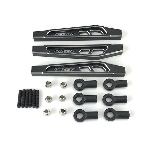 CEN KAOS F450 Suspension Combo (Black) - Cen Racing USA