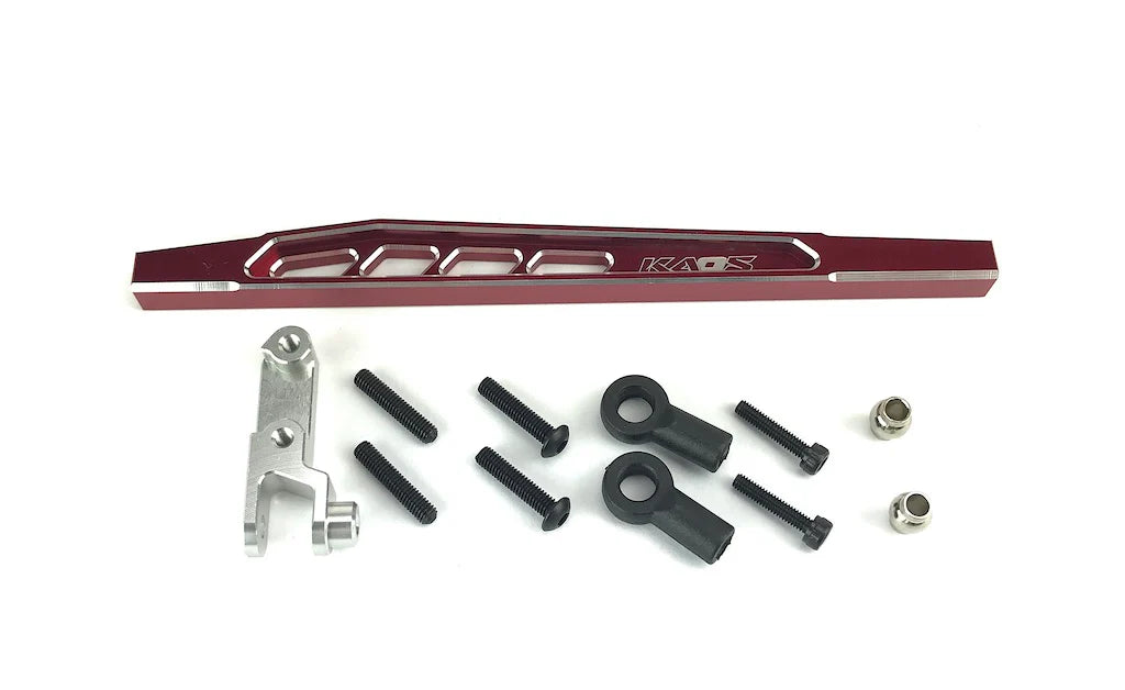 CEN KAOS F450 Suspension Combo (Red)