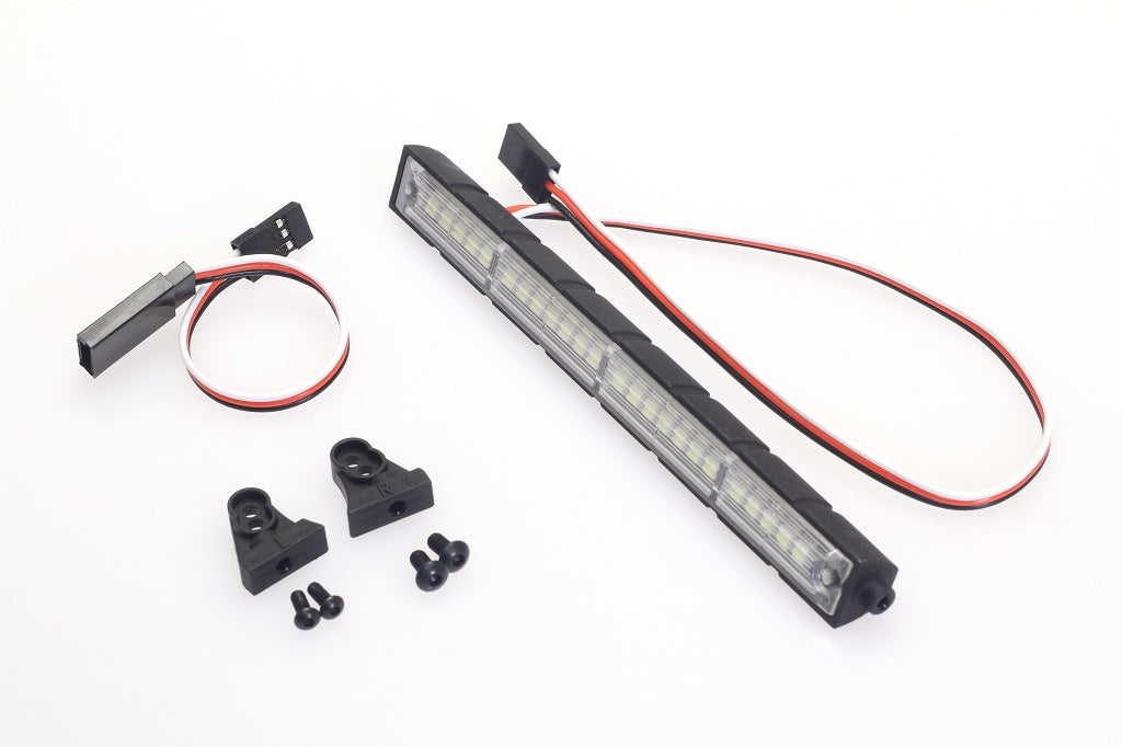 CKD0802 KAOS Universal LED Light Bar Fit DL series trucks(L/136mm, or F450, F250) - Cen Racing USA