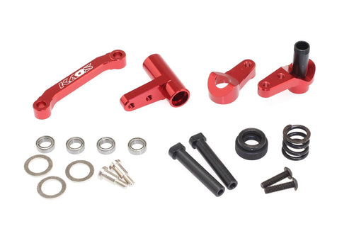 CKM0306 CNC Aluminium Servo Saver(1/8 FORD M-Sport Puma)