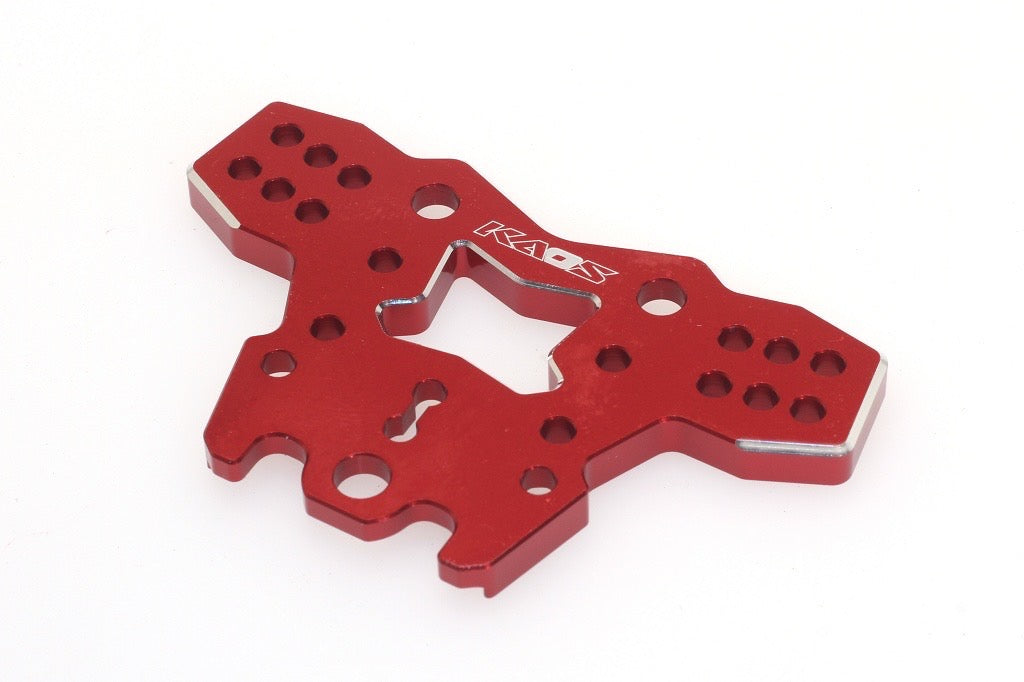 CKM0401 KAOS Rally 1 Puma CNC Aluminum Shock Tower (1 pc