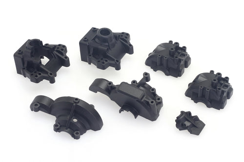 CM0201 Gear Box Set, ( front, center, rear) M-Sport Puma Rally 1 - Cen Racing USA