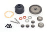 CM0203 Differential Ring Gear Set (case, pin, o-ring, gasket) M-Sport Puma Rally 1 - Cen Racing USA