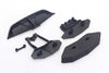 CM0401 Front Bumper & Rear Diffuser (foam, body post extension) M-Sport Puma Rally 1 - Cen Racing USA