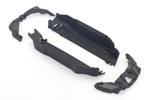 CM0403 Upper Deck & Side Guard Set M-Sport Puma Rally 1 - Cen Racing USA