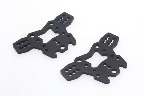 CM0406 Shock Tower, 2pcs. M-Sport Puma Rally 1 - Cen Racing USA