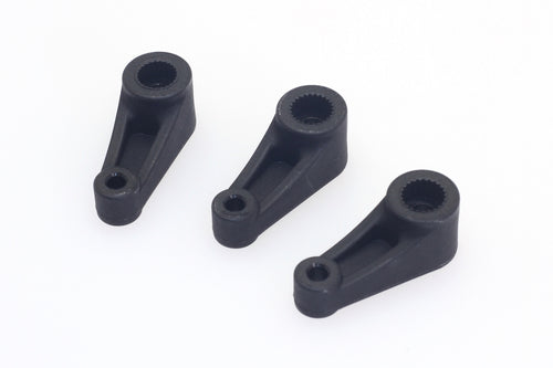 CM0410  Servo Horn, 23T, 24T, 25T Gear Spline M-Sport Puma Rally 1 - Cen Racing USA