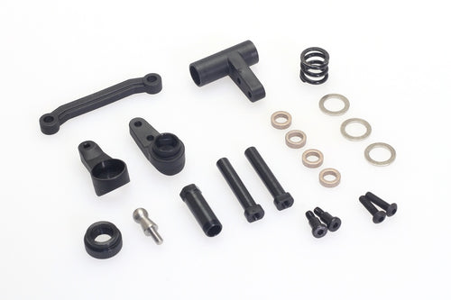 CM0412 Servo Saver Set (For Puma Rally 1) - Cen Racing USA