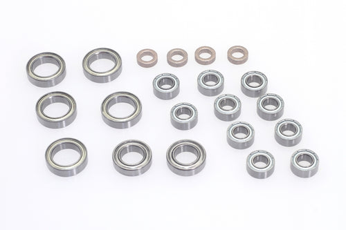 CM0750 Metal Ball Bearing Set M-Sport Puma Rally 1 - Cen Racing USA