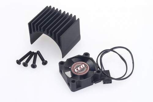 CM0831 Motor Heatsink & Fan Combo M-Sport Puma Rally 1 - Cen Racing USA