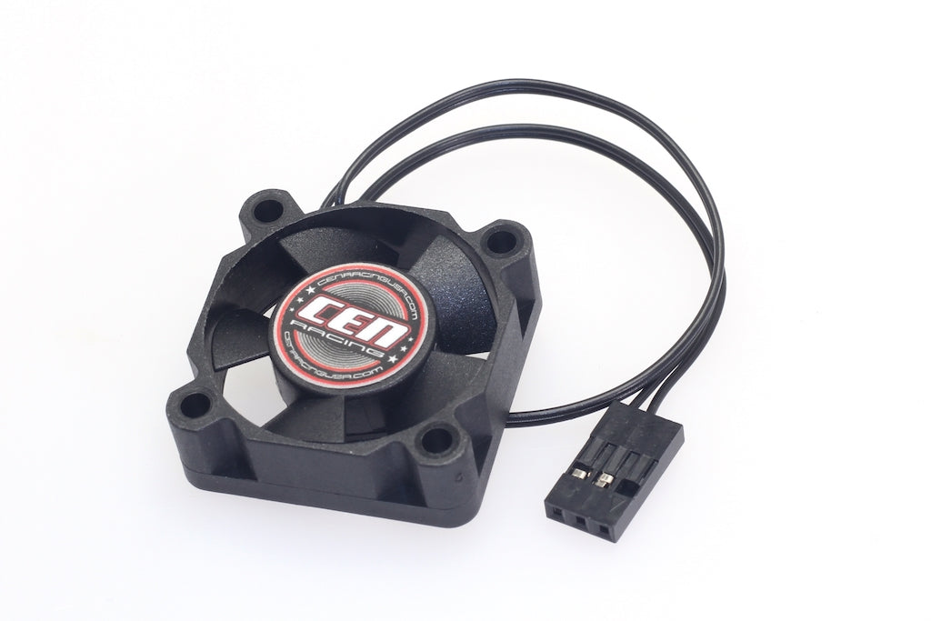 CM0832 30mm Hyper Cooling Fan (JR-3P, ball bearing, 6-8.4V) - Cen Racing USA