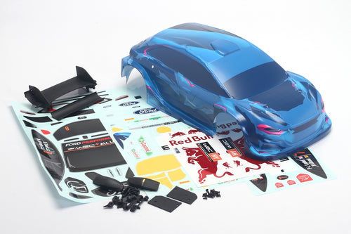 CM0901 2023 M-Sport Puma Complete Body Set - Cen Racing USA