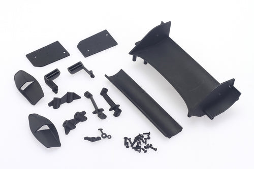 CM0910 2023 M-Sport Puma Body Accessories Set (mirror, wing, screws, etc.) - Cen Racing USA