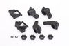 CM2304 C-Hub and Rear Hub Set (1/10 2wd Matrix SERIES ONLY)