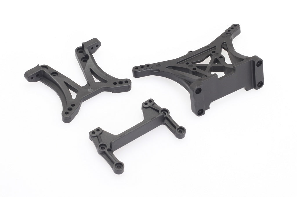 CM2305 Buggy Shock Tower Set (F/R, 1/10 2wd Matrix E/BUGGY ONLY)