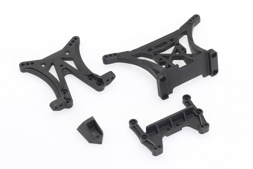 CM2306 Stadium or Monster Truck Shock Tower Set (F/R, 1/10 2wd Matrix ST/MT ONLY)