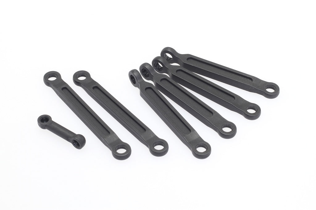 CM2307 Buggy Suspension Rod Set (F/R, 1/10 2wd Matrix E/BUGGY ONLY)