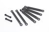 CM2308 Stadium or Monster Truck Suspension rod Set (F/R, 1/10 2wd Matrix ST/MT Only)