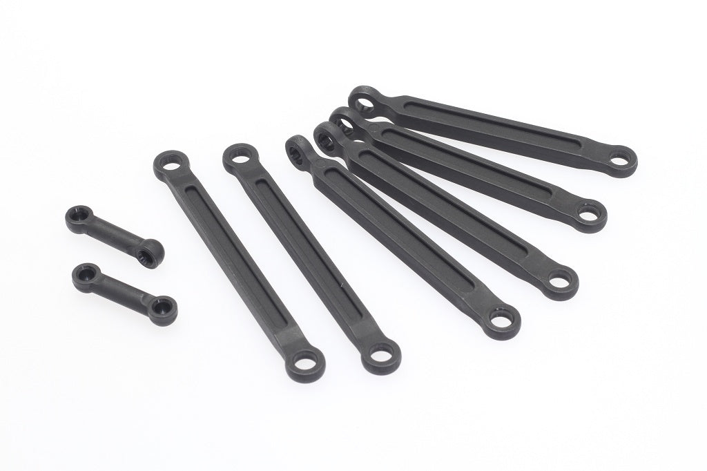 CM2308 Stadium or Monster Truck Suspension rod Set (F/R, 1/10 2wd Matrix ST/MT Only)