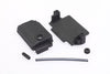 CM2405 Receiver Cover and ESC Mount (1/10 2wd Matrix Series)