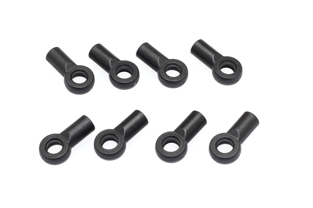CQ0335 5.8mm Rod End(19mm L, 8 pcs) - Cen Racing USA