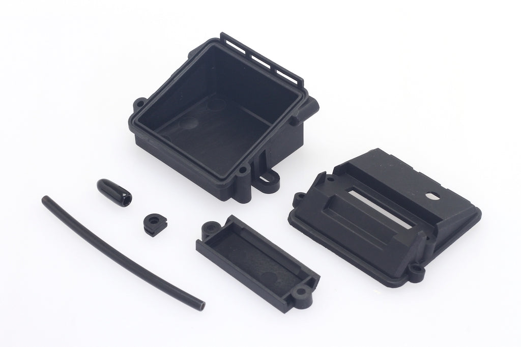 CQ0410 Reveiver Box | Cen Racing USA