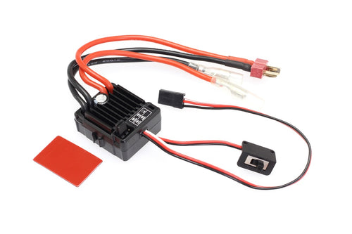 CQ0802 HobbyWing ESC 60Amp (Ford MS-RT Ranger)