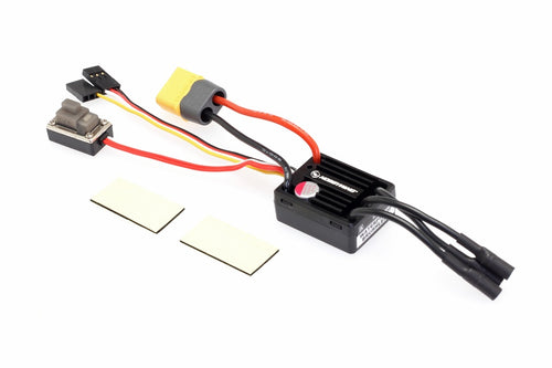 CQ0850 Speed Control WP-16BL30 (w/xt60 plug)