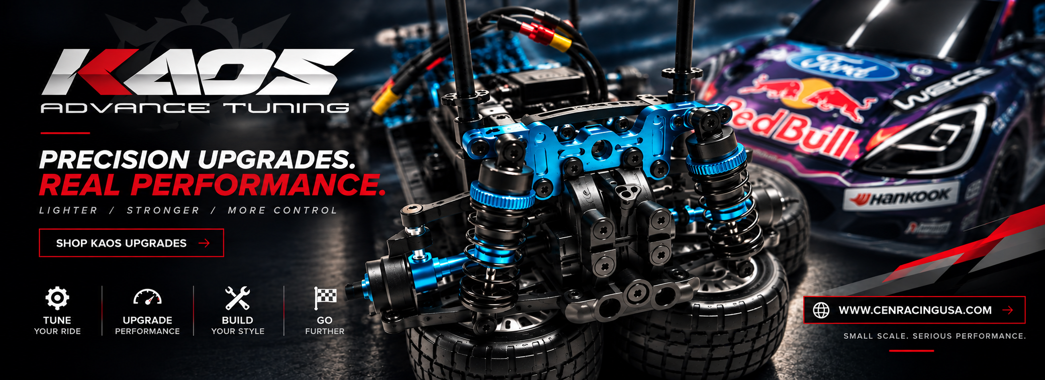 Cen Racing USA