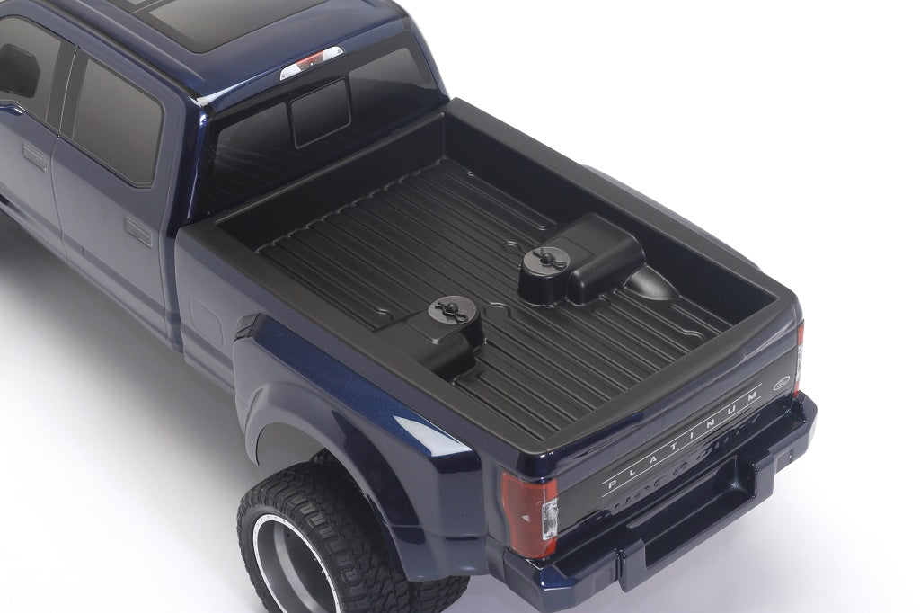8986 FORD F-450 SD KG1 Wheel Edition 1/10 4WD RTR (Blue Galaxy) Custom Truck DL-Series - Cen Racing USA