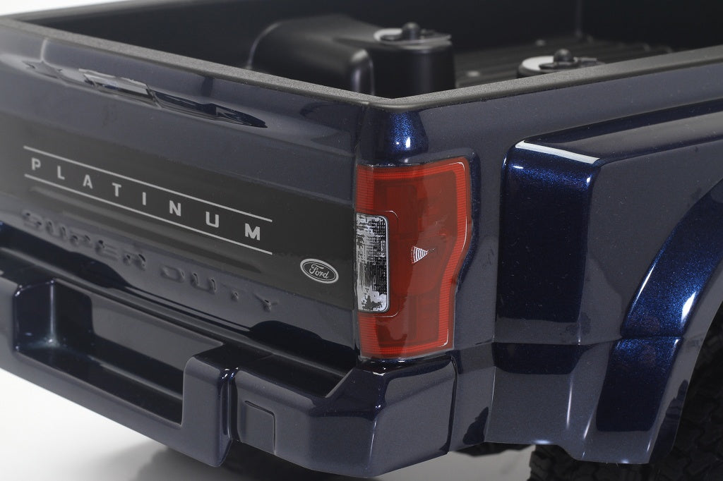8986 FORD F-450 SD KG1 Wheel Edition 1/10 4WD RTR (Blue Galaxy) Custom Truck DL-Series - Cen Racing USA