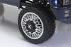 8986 FORD F-450 SD KG1 Wheel Edition 1/10 4WD RTR (Blue Galaxy) Custom Truck DL-Series - Cen Racing USA