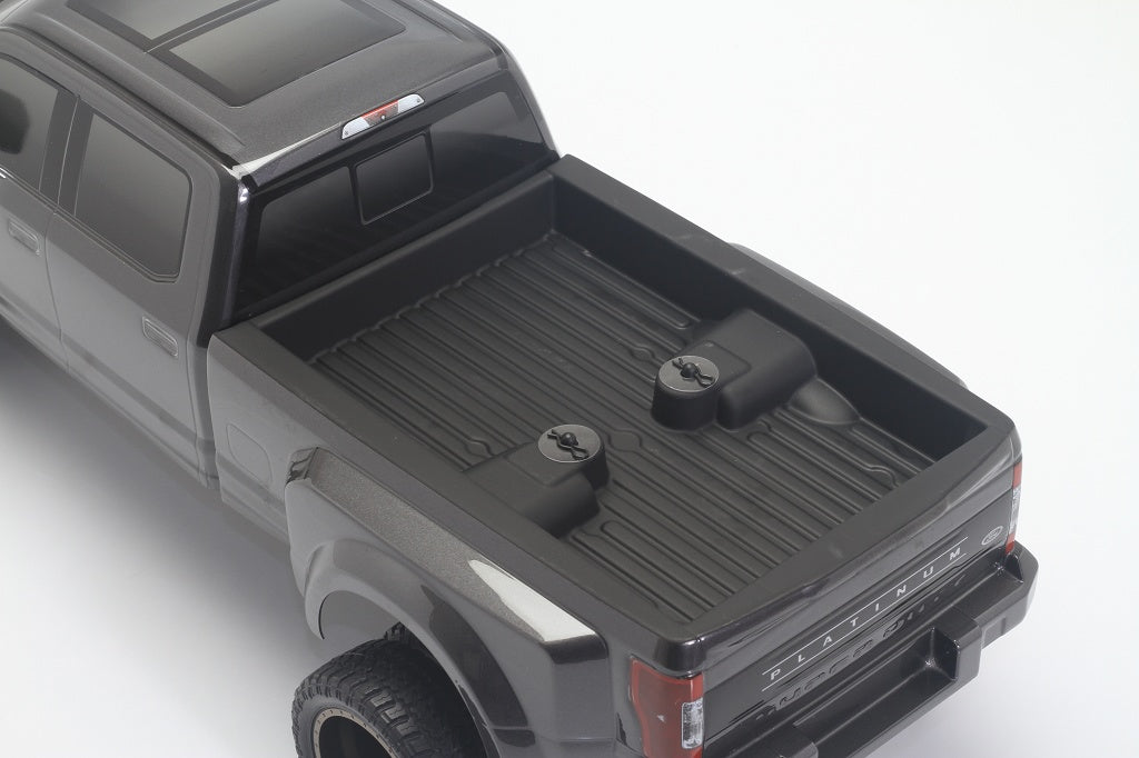 8987 FORD F-450 SD KG1 Wheel Edition 1/10 4WD RTR (Grey Titanium) Custom Truck DL-Series - Cen Racing USA