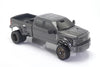 8987 FORD F-450 SD KG1 Wheel Edition 1/10 4WD RTR (Grey Titanium) Custom Truck DL-Series - Cen Racing USA