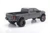 8987 FORD F-450 SD KG1 Wheel Edition 1/10 4WD RTR (Grey Titanium) Custom Truck DL-Series - Cen Racing USA