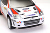 8902BL 1999 FORD FOCUS WRC Colin McRae Edition - Cen Racing USA