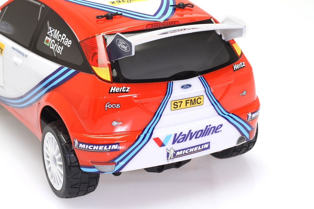 8902BL 1999 FORD FOCUS WRC Colin McRae Edition - Cen Racing USA