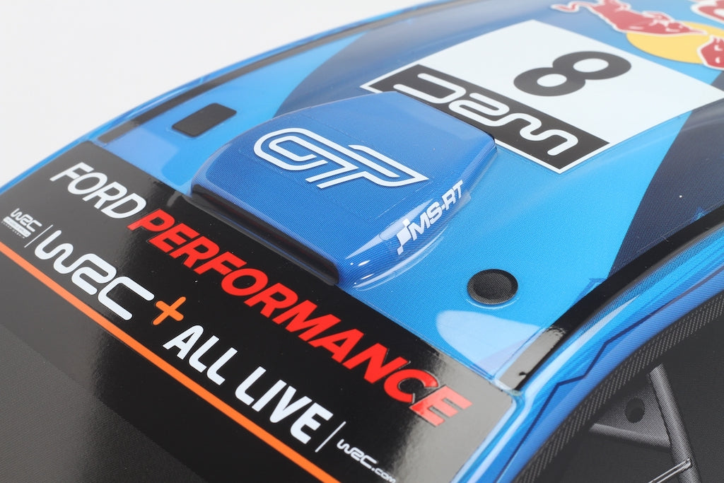 8999 M-SPORT FORD Puma Rally 1 - 1/8 4WD RTR Brushless Motor - Cen Racing USA