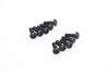 G36152B M3x8mm Round Head Phillips Screw (10pcs)