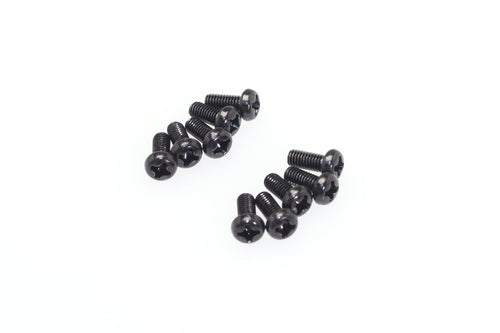 G36157A M3x7mm Round Head Phillips Screw (10pcs)
