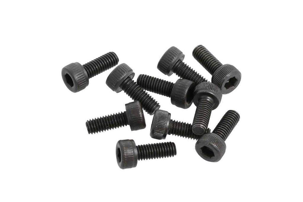 G36221 M3x8mm Cap Screw - Cen Racing USA