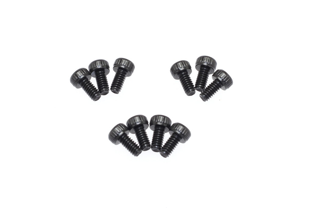 G36379 CAP Screws M2x4mm - Cen Racing USA